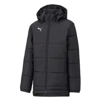 Puma Bench Kids Jacket Black 03