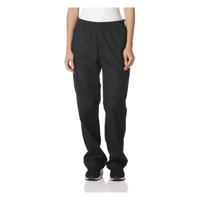 Dickies Mens Big (Pull-On Pants) Black Small Tall