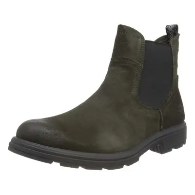 UGG Men's Biltmore Chelsea Boot Dark Olive Suede 9.5