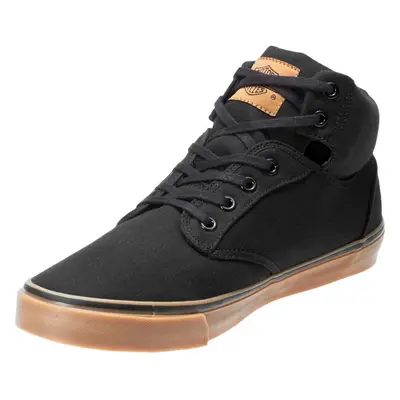 HARLEY-DAVIDSON FOOTWEAR Men's Wrenford Canvas Motorcycle Casual Sneak