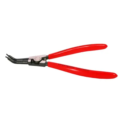 KNIPEX External Angled Snap Ring Pliers-Forged Tips