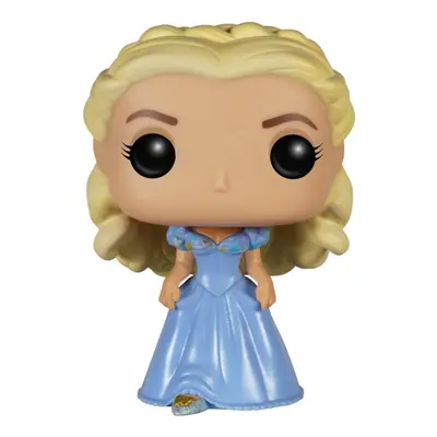 Funko POP Disney: Cinderella (Live Action) - Cinderella Vinyl Figure