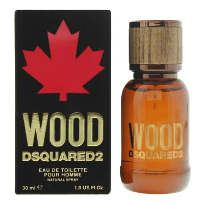 Dsquared Wood Edt 30Ml