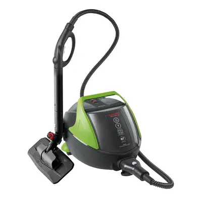 Polti Vaporetto PRO 95_Turbo Flexi Steam Cleaner, Bar, Vaporflexi Brush, Made in Italy