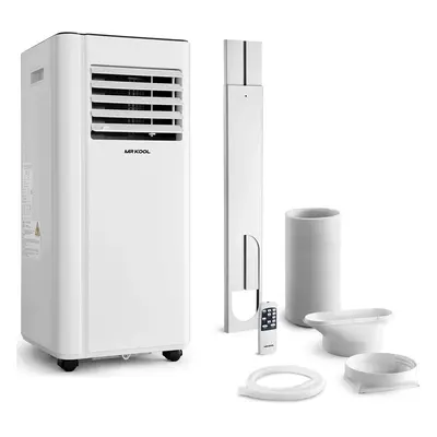 Portable Air Conditioner Unit BTU 4-in-1 Dehumidifier Cooling Fan Speeds