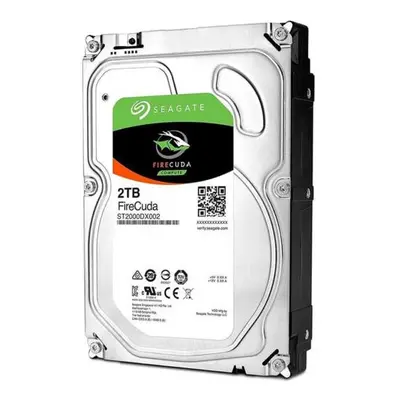 Seagate 2TB Internal Hard Drive RPM SATA III HDD 3.5" ST2000DX002