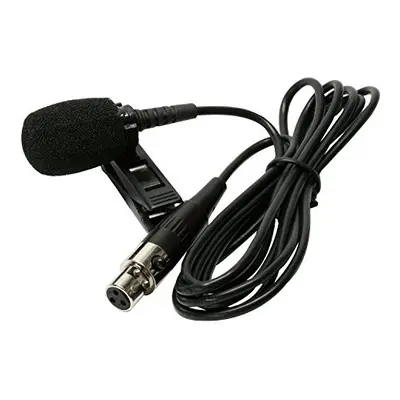 LM5 Lavalier Microphone with P3 Connector