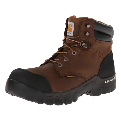 Carhartt Men's 6"" Rugged Flex Waterproof Breathable Composite Toe Lea