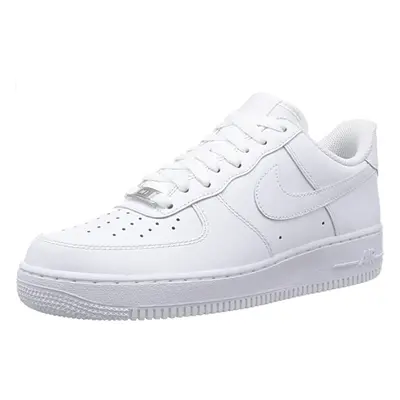 NIKE SPORTSWEAR MENS AIR FORCE ONE LOW SNEAKER Grey - Footwear/Sneaker