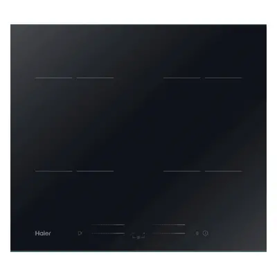 Haier Series HAISJ64MC 59cm Induction Hob - Black