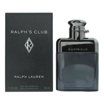 Ralph Lauren Ralphs Club 50ml EDP Spray