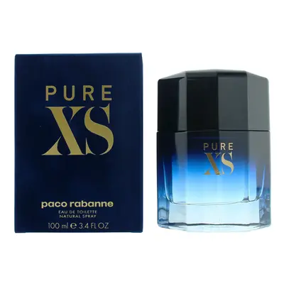 Paco Rabanne Pure For Men EDT 100ml / 3.4oz