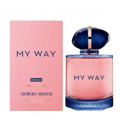 Giorgio Armani My Way Intense Eau de Parfum 90ml Refillable spray