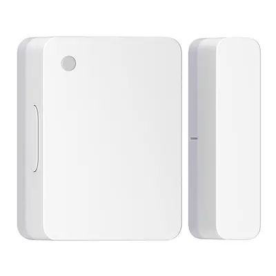 Smart Door & Window Sensor with Light Detection Bluetooth 5.1 APP Opening/Closing Records Overti