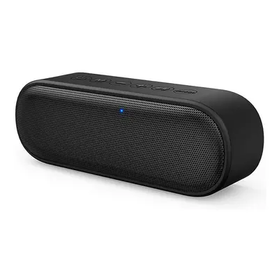 Portable Wireless Bluetooth 5.0 Speaker Double Drivers Bass HD Sound TF Card Aux IPX7 Waterproof