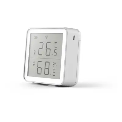 Thermometer WiFi Smart Wireless Household Temperature Detector Indoor Low Energy Consumption Hum