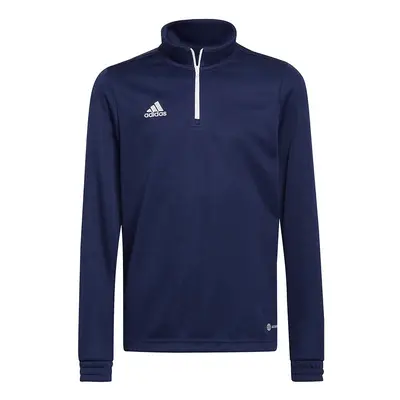 adidas Entrada Tr Top navy blue H57484 164cm