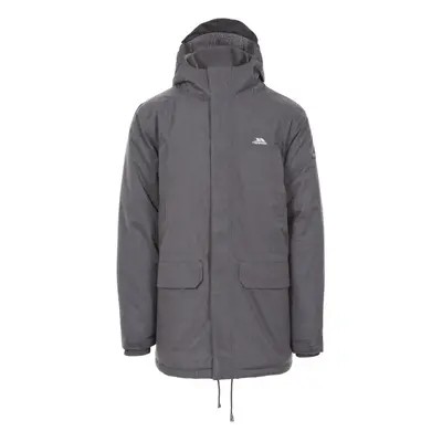 (XS, Dark Grey Marl) Trespass Mens Glover Waterproof Jacket