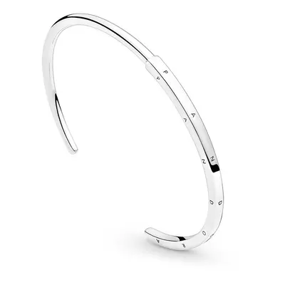 Pandora Signature I-D Open Bangle 599493C00-3