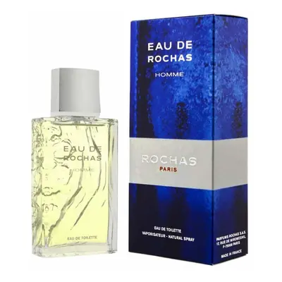 Rochas Eau De Rochas Homme 100ml EDT Spray