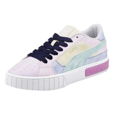 PUMA Cali Star Tie-Dye Opera Mauve/Puma White/Porcelain B (M)