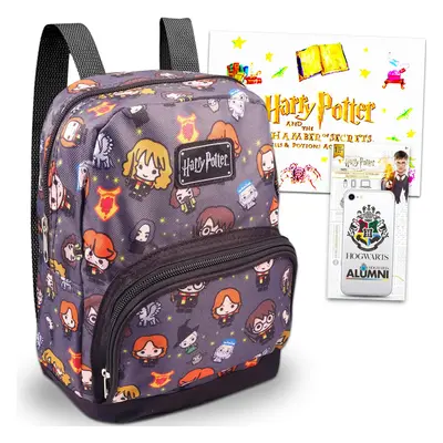 Fast Forward New York Harry Potter Preschool Backpack for Kids Toddlers Pc School Supplies Bundl