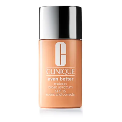 Clinique Even Better Makeup Medium Coverage Foundation Broad Spectrum SPF | Evens Skin Tone + Re