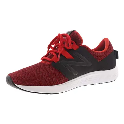 New Balance Men's Fresh Foam Vero Racer V1 Running Shoe Velocity Red