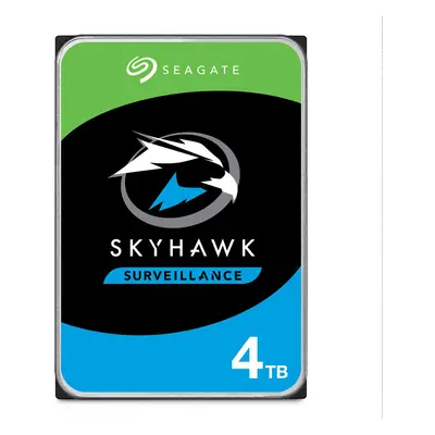 SEAGATE ST4000VX007 Skyhawk 4TB Surveillance Hard SATA 6Gb/s 64MB Cache 3.5-Inch Internal Drive-