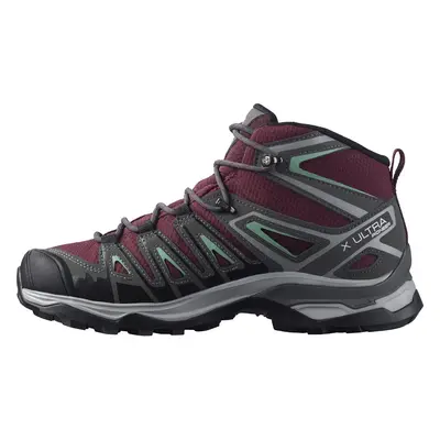 Salomon X Ultra Pioneer MID CLIMASALOMON Waterproof Hiking Boots for W