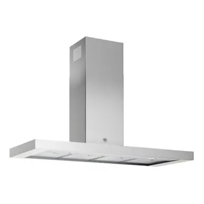 Bertazzoni KT100P1XV Built In 100cm Speeds Chimney Cooker Hood Stainless