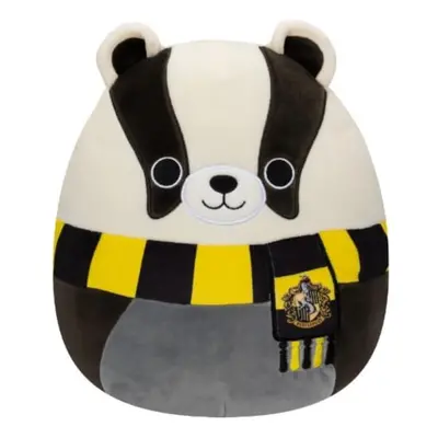 Official Squishmallows Harry Potter Hufflepuff Badger 16" Jumbo Plush