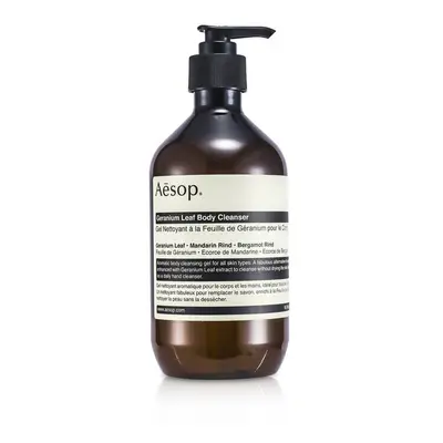 Aesop Geranium Leaf Body Cleanser 500ml/17.99oz