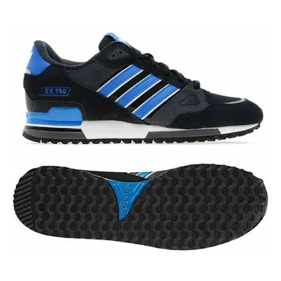 (8.5, Black Blue) ADIDAS ORIGINALS ZX MEN'S TRAINERS SHOES