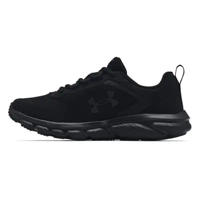 Under Armour Women's Charged Assert Black (002)/Black M US