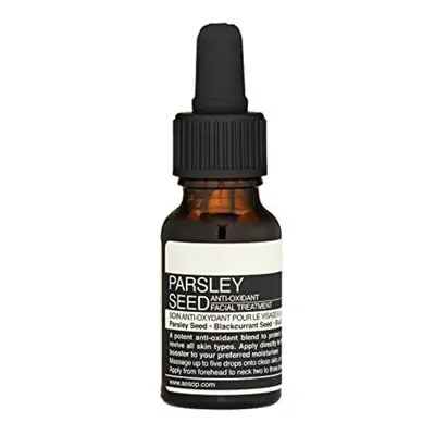 Aesop Parsley Seed Anti-Oxidant, Facial Treatment, 0.5 Ounce