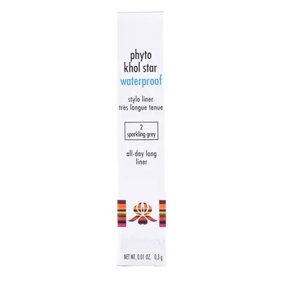 Sisley Phyto Khol Star Wp Stylo Liner #02 Sparkling Grey 0.3 Gr