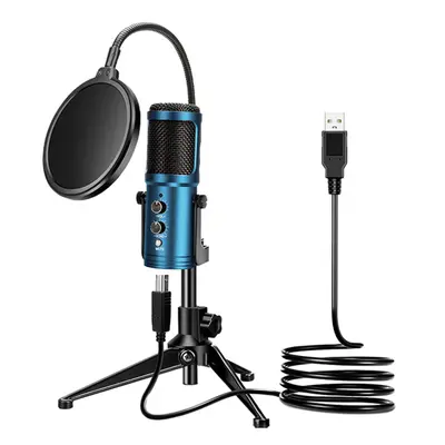 USB Live Microphone Recording Microphone Condenser Microphone