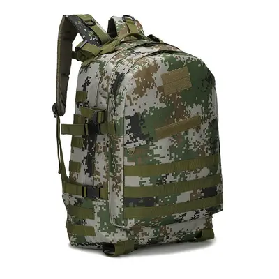 (7) Level Backpack Army-style Attack Backpack Molle Tactical Bag