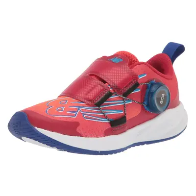 New Balance Kid's Fuelcore Reveal V3 Boa Running Shoe Neo Flame/Team