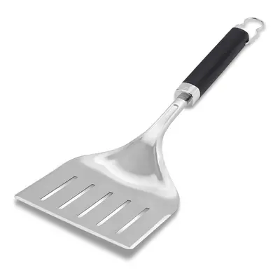 Weber Precision grill Wide Spatula SilverBlack