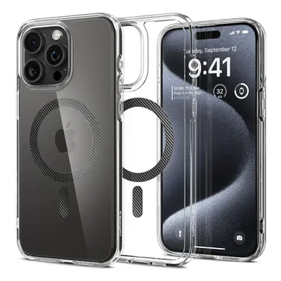 Spigen Magnetic Ultra Hybrid MagFit Designed for iPhone Pro case A