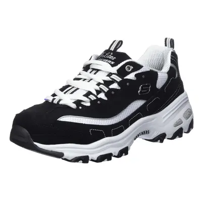 Skechers DLites - Biggest Fan BlackWhite B (M)