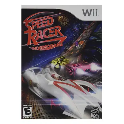 Speed Racer: The Videogame - Nintendo Wii