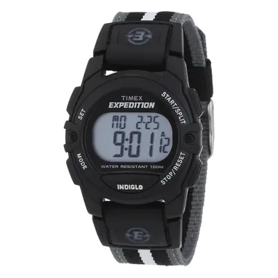 Timex Unisex Expedition Digital CAT 33mm Watch - Black Case with Black