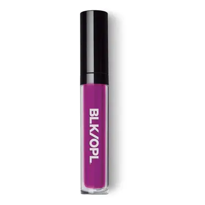 BLK/OPL COLORSPLURGE Liquid Matte Lipstick Fab Fuchsia - long-lasting enriched with Vitamins C &