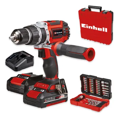 Einhell Cordless Combi Drill 60Nm 18V Brushless PXC TP-CD 18/60 With Battery