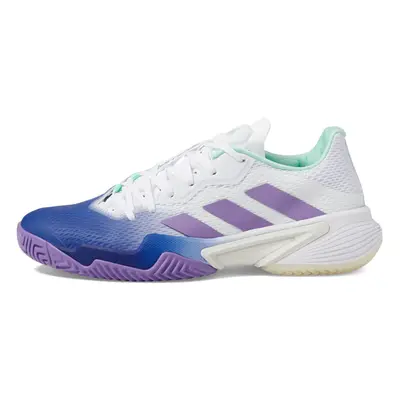 adidas Women's Barricade Sneaker Lucid Blue/Violet Fusion/Pulse Mint