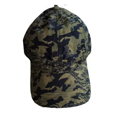 Under Armour Mens UA Freedom Fury Adjustable Cap