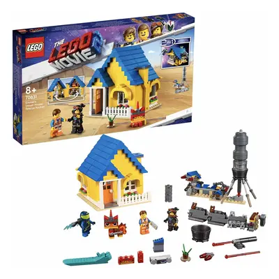 Lego The Lego Movie Emmet's Dream House/Rescue Rocket